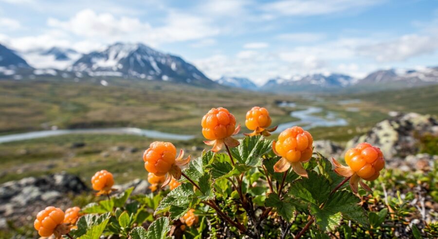 Cloudberry Arctique